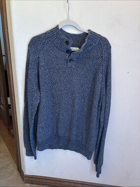 Mutual weave sweater! xxl